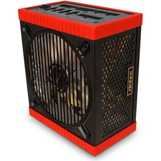 650 Watt Antec Edge EDG650 Modular 80+ Gold
