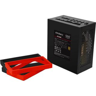 650 Watt Antec Edge EDG650 Modular 80+ Gold