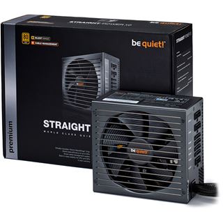 500 Watt be quiet! Straight Power 10 CM Modular 80+ Gold