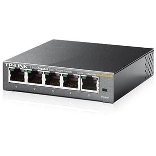TP-Link TL-SG105E 5x 10/100/1000 Mbit Desktop Switch