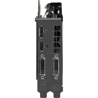 4GB Asus GeForce GTX 970 STRIX OC Edition Aktiv PCIe 3.0 x16 (Retail)