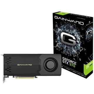 4GB Gainward GeForce GTX 970 Aktiv PCIe 3.0 x16 (Retail)