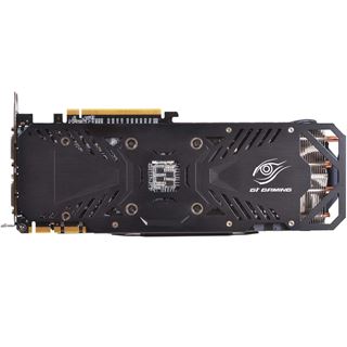 4GB Gigabyte GeForce GTX 970 Gaming G1 Aktiv PCIe 3.0 x16 (Retail)