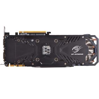 4GB Gigabyte GeForce GTX 970 Gaming G1 Aktiv PCIe 3.0 x16 (Retail)