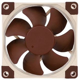 Noctua NF-A8 PWM 80x80x25mm 2200 U/min 17.7 dB(A) braun/beige