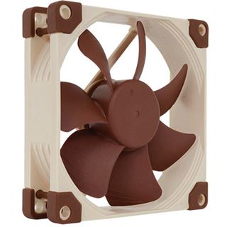 Noctua NF-A9 PWM 92x92x25mm 2000 U/min 17.1 dB(A) braun/beige