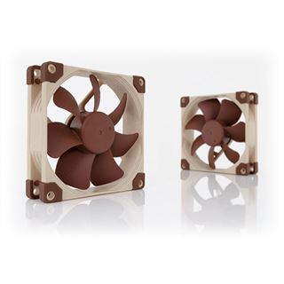 Noctua NF-A9 PWM 92x92x25mm 2000 U/min 17.1 dB(A) braun/beige