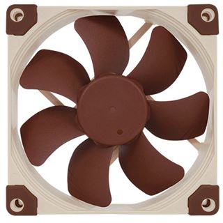 Noctua NF-A9 FLX 92x92x25mm 1600 U/min 17.1 dB(A) braun/beige