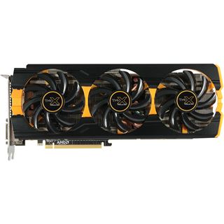 4GB Sapphire Radeon R9 290X Tri-X Aktiv PCIe 3.0 x16 (Full Retail)