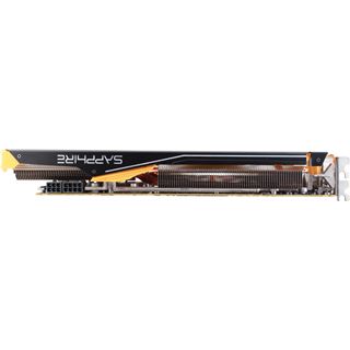 4GB Sapphire Radeon R9 290X Tri-X Aktiv PCIe 3.0 x16 (Full Retail)