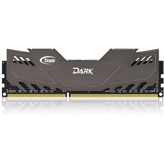 8GB TeamGroup Dark Series grau DDR3-2133 DIMM CL10 Dual Kit