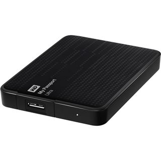 WD My Passport Ultra WDBEZW0020BBA-EESN 2.5" (6.4cm) USB 3.0