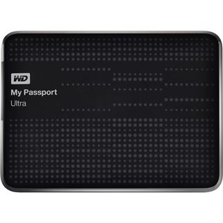 WD My Passport Ultra WDBEZW0020BBA-EESN 2.5" (6.4cm) USB 3.0