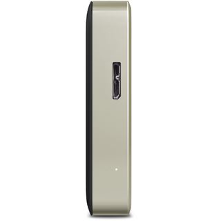 WD My Passport Ultra WDBEZW0020BCG-EESN 2.5" (6.4cm) USB 3.0 gold