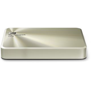 WD My Passport Ultra WDBEZW0020BCG-EESN 2.5" (6.4cm) USB 3.0 gold