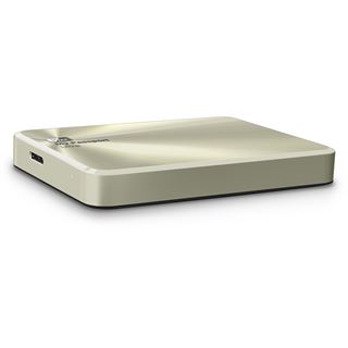 WD My Passport Ultra WDBEZW0020BCG-EESN 2.5" (6.4cm) USB 3.0 gold