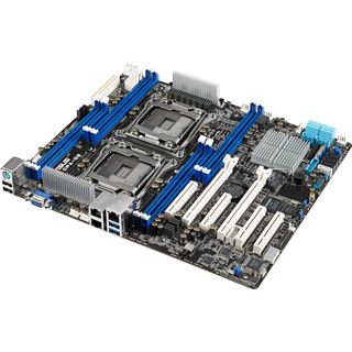 Asus Z10PA-D8 Intel C612 2x So.2011-3 Quad Channel DDR4 ATX Retail