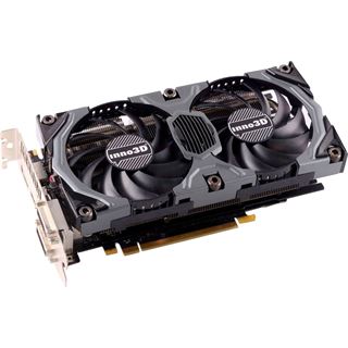 4GB Inno3D GeForce GTX 970 Gaming OC Aktiv PCIe 3.0 x16 (Retail)