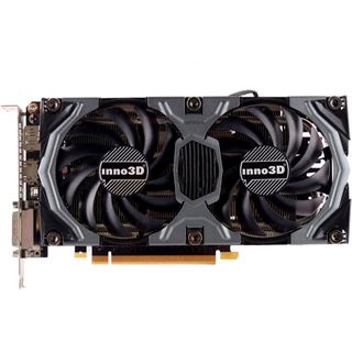4GB Inno3D GeForce GTX 970 Gaming OC Aktiv PCIe 3.0 x16 (Retail)