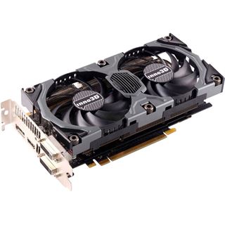 4GB Inno3D GeForce GTX 970 Gaming OC Aktiv PCIe 3.0 x16 (Retail)