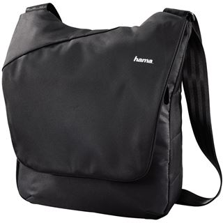 Hama Kamera-Schultertasche Citytour, 140, schwarz