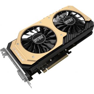 4GB Palit GeForce GTX 970 JetStream Aktiv PCIe 3.0 x16 (Retail)