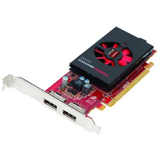 2GB Sapphire FirePro W2100 Professional Aktiv PCIe 3.0 x16 (Retail)