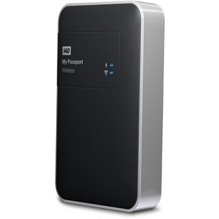 2TB WD My Passport Wireless WDBDAF0020BBK-EESN 2.5" (6.4cm) USB