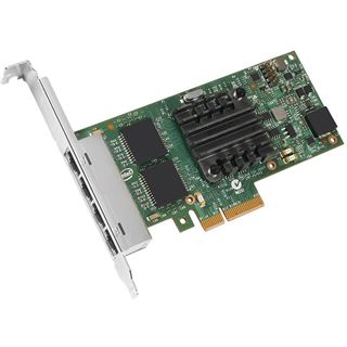 Intel Ethernet I350 T4 V2 SVR