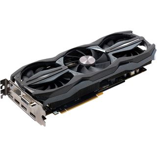 4GB ZOTAC GeForce GTX 970 AMP! Extreme Edition Aktiv PCIe 3.0 x16