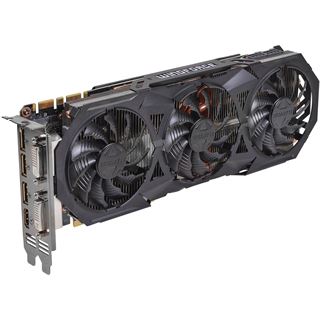 4GB Gigabyte GeForce GTX 980 Gaming G1 Aktiv PCIe 3.0 x16 (Retail)