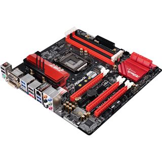 ASRock Fatal1ty Z97M Killer Intel Z97 So.1150 Dual Channel DDR3 mATX