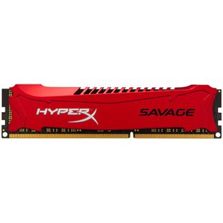 8GB HyperX Savage rot DDR3-2133 DIMM CL11 Single