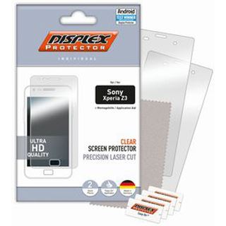 E.V.I. Displex Protector (2 Folien) für Sony Xperia Z3 -