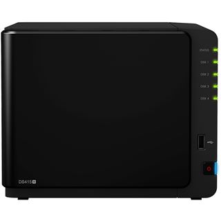 Synology DiskStation DS415+ ohne Festplatten