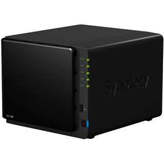 Synology DiskStation DS415+ ohne Festplatten