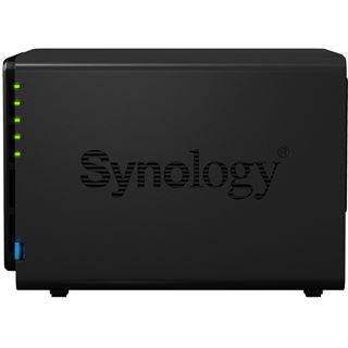 Synology DiskStation DS415+ ohne Festplatten