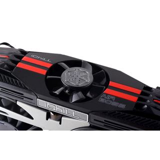 4GB Inno3D GeForce GTX 980 iChill X4 Air Boss Ultra Aktiv PCIe 3.0
