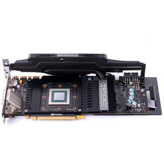 4GB Inno3D GeForce GTX 980 iChill X4 Air Boss Ultra Aktiv PCIe 3.0