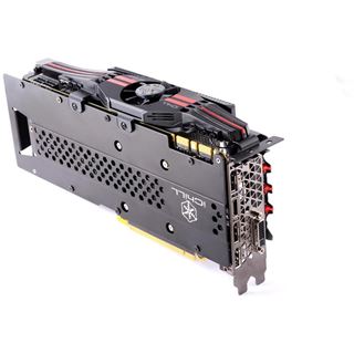 4GB Inno3D GeForce GTX 980 iChill X4 Air Boss Ultra Aktiv PCIe 3.0
