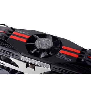 4GB Inno3D GeForce GTX 980 iChill X4 Air Boss Aktiv PCIe 3.0 x16
