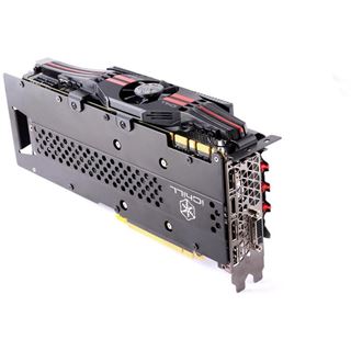 4GB Inno3D GeForce GTX 980 iChill X4 Air Boss Aktiv PCIe 3.0 x16