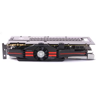 4GB Inno3D GeForce GTX 970 iChill X4 Air Boss Ultra Aktiv PCIe 3.0