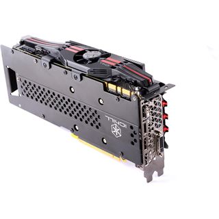 4GB Inno3D GeForce GTX 970 iChill X4 Air Boss Ultra Aktiv PCIe 3.0