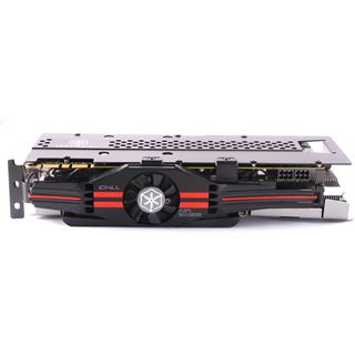 4GB Inno3D GeForce GTX 970 iChill X4 Air Boss Aktiv PCIe 3.0 x16