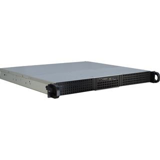 Inter-Tech IPC 1U-10240 Server Rack ohne Netzteil schwarz