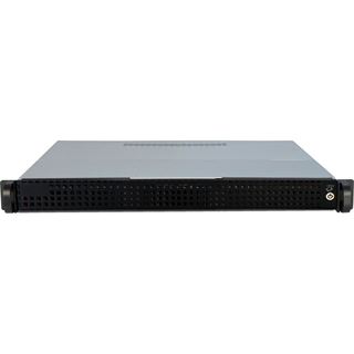 Inter-Tech IPC 1U-10240 Server Rack ohne Netzteil schwarz