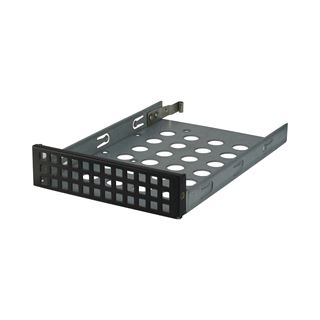 Inter-Tech IPC 2U-20240 Server Rack ohne Netzteil schwarz/silber