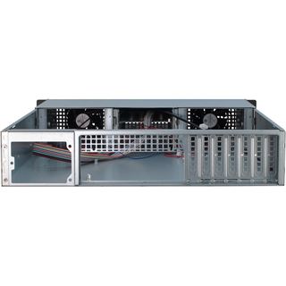 Inter-Tech Case IPC-20248, 2HU Server 48cm