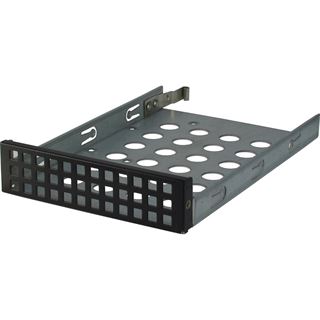 Inter-Tech IPC 2U-20255 Server Rack ohne Netzteil schwarz